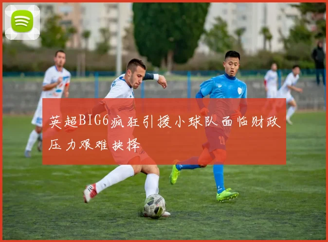 英超BIG6疯狂引援小球队面临财政压力艰难抉择