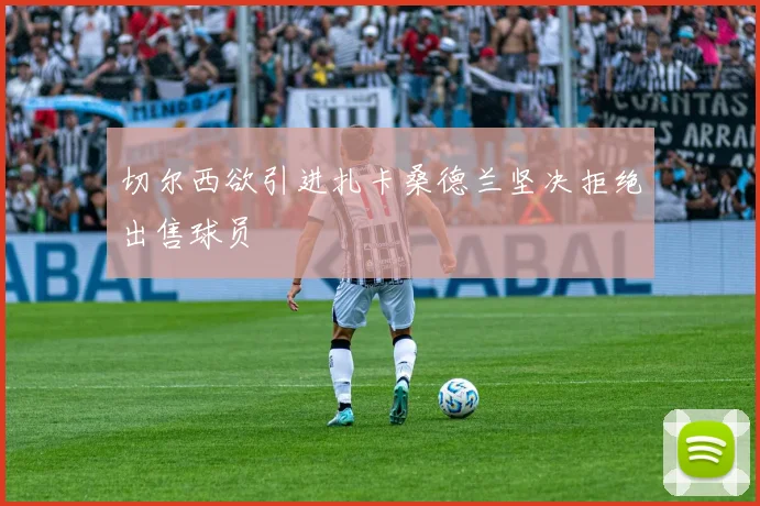 切尔西欲引进扎卡桑德兰坚决拒绝出售球员